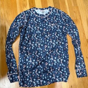 Kari Traa Fryd Base Layer Set - Skiing